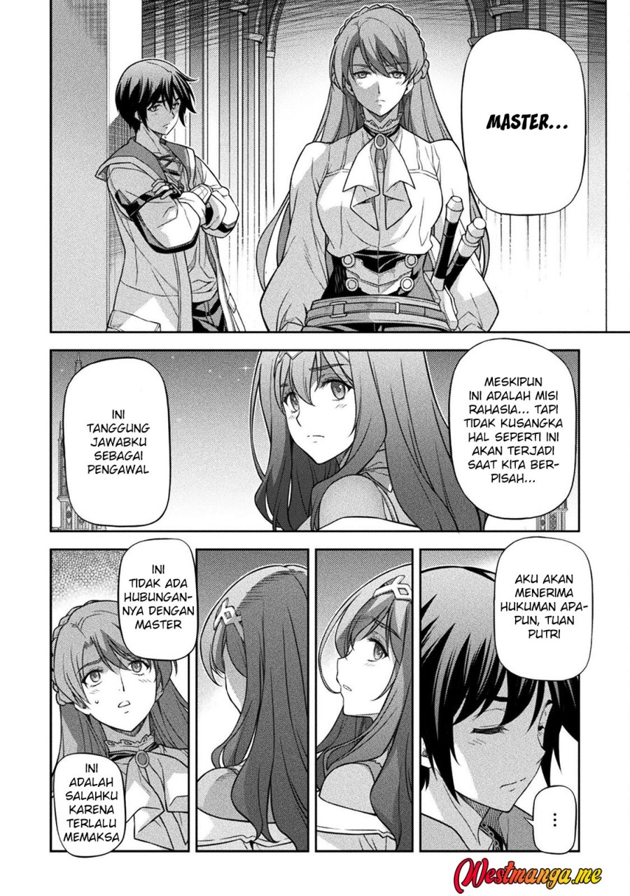 Drawing: Saikyou Mangaka wa Oekaki Skill de Isekai Musou Suru! Chapter 161 Gambar 15